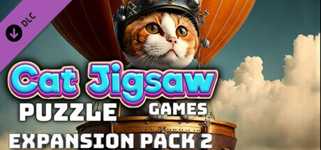 Cat Jigsaw Puzzle Games - Expansion Pack 2 cover image