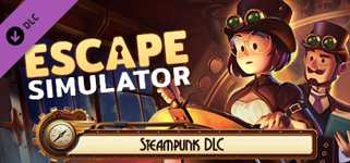Escape Simulator: Steampunk DLC cover image