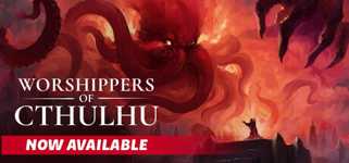 Worshippers of Cthulhu cover image