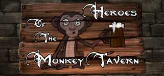 Heroes of the Monkey Tavern background image