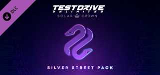 Test Drive Unlimited Solar Crown - Silver Streets Pack cover image