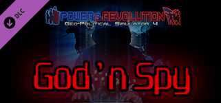 God'n Spy Add-on - Power & Revolution DLC cover image