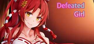 Defeated Girl background image
