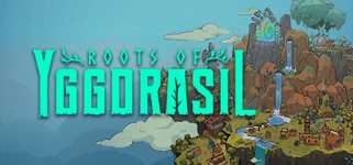 Roots of Yggdrasil background image