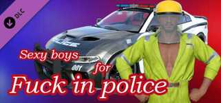 Sexy boys for Fuck in police cover image