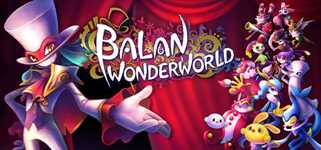 BALAN WONDERWORLD background image
