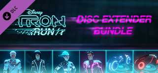 TRON RUN/r DISC Extender Bundle cover image