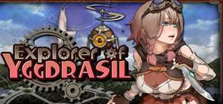 Explorer of Yggdrasil background image