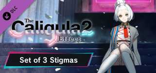 The Caligula Effect 2 - Set of 3 Stigmas cover image