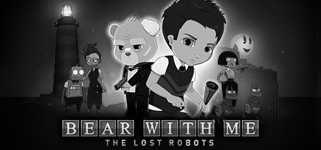 Bear With Me: The Lost Robots background image