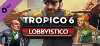 Tropico 6 - Lobbyistico cover image