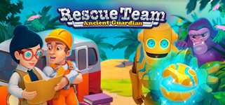 Rescue Team: Ancient Guardian cover image