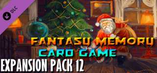 Fantasy Memory Card Game - Expansion Pack 12 cover image