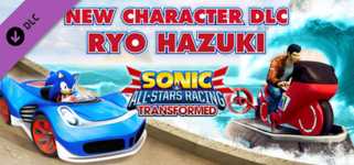 Sonic and All-Stars Racing Transformed: Ryo Hazuki cover image