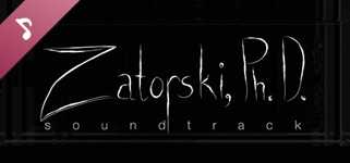 Zatorski, Ph.D. Soundtrack cover image