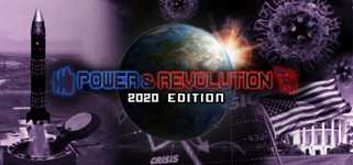 Power & Revolution 2020 Edition background image