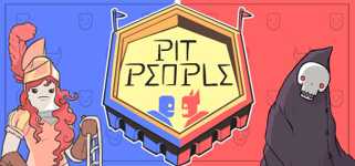 Pit People® background image