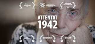Attentat 1942 background image