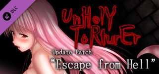 UnHolY ToRturEr Update patch "Escape from hell" cover image