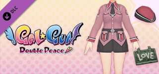 Gal*Gun: Double Peace - 'Sakurazaki Squad 777' Costume Set cover image