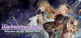 Mercenaries Lament: Requiem of the Silver Wolf background image