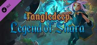 Tangledeep - Legend of Shara background image