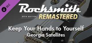 Rocksmith® 2014 Edition – Remastered – Georgia Satellites - “Keep Your Hands to Yourself” cover image