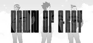 Dawn of Gray cover image