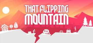 That Flipping Mountain background image