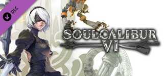 SOULCALIBUR VI - DLC2: 2B background image