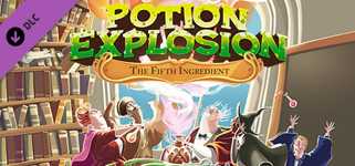 Potion Explosion - The Fifth Ingredient cover image