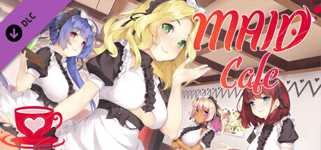 Maid Cafe - Maid Girls Comics cover image
