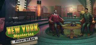 New York Mysteries: Power of Art Collector's Edition cover image