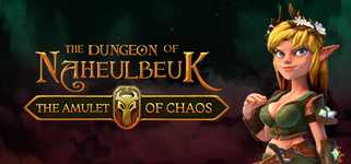 The Dungeon Of Naheulbeuk: The Amulet Of Chaos cover image