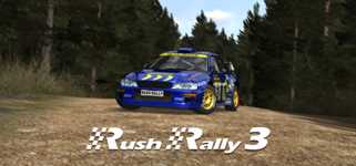 Rush Rally 3 background image