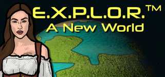 E.X.P.L.O.R.™: A New World cover image