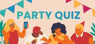 Party Quiz background image
