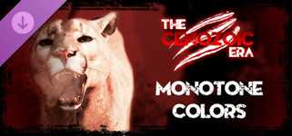 The Cenozoic Era - Monotone Color Pack cover image