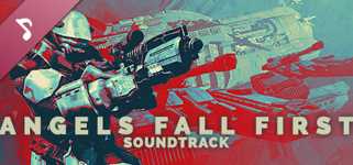 Angels Fall First - Soundtrack cover image