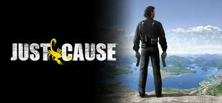 Just Cause background image