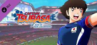 Captain Tsubasa: Rise of New Champions Tsubasa Ozora Mission cover image