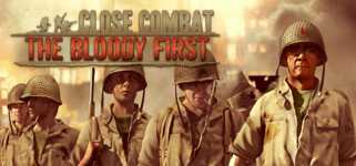 Close Combat: The Bloody First background image