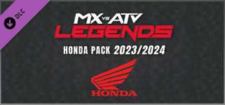 MX vs ATV Legends - Honda Pack 2023/2024 cover image