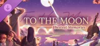 Just A To the Moon Series Beach Episode - To the Moon: Bestest Memories cover image