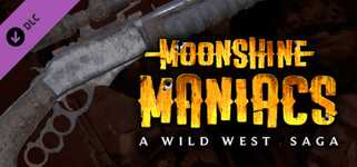 Moonshine Maniacs: Rusty Skins cover image