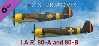 IL-2 Sturmovik: I.A.R. 80-A and 80-B Collector Planes cover image