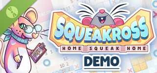 Squeakross: Home Squeak Home - Demo background image