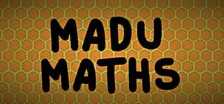 Madu Maths background image