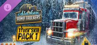 Alaskan Road Truckers: Truck Skin Pack cover image