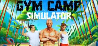 Gym Camp Simulator background image